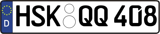 HSK-QQ408