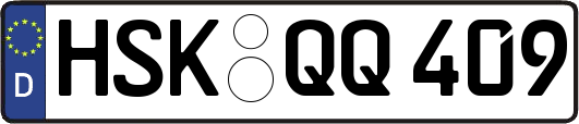 HSK-QQ409