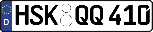 HSK-QQ410