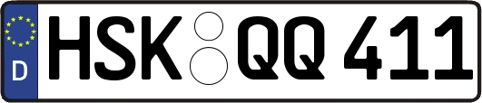 HSK-QQ411