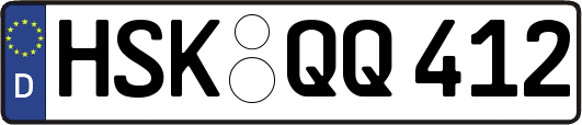 HSK-QQ412