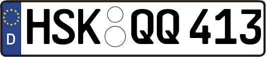 HSK-QQ413