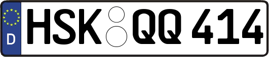 HSK-QQ414