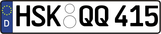 HSK-QQ415