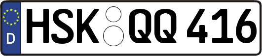 HSK-QQ416