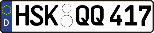 HSK-QQ417