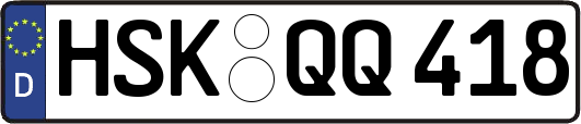 HSK-QQ418