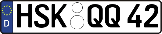 HSK-QQ42