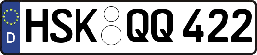 HSK-QQ422