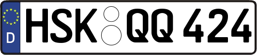 HSK-QQ424