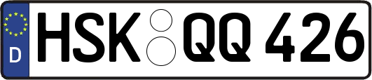 HSK-QQ426