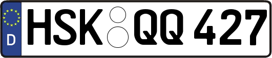HSK-QQ427