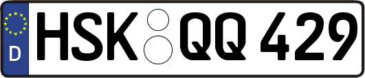 HSK-QQ429