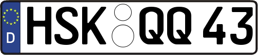 HSK-QQ43