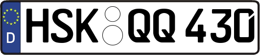 HSK-QQ430
