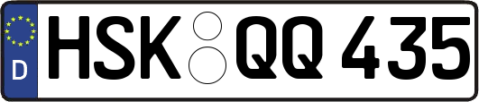 HSK-QQ435