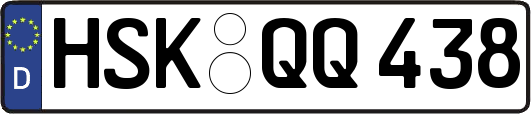 HSK-QQ438