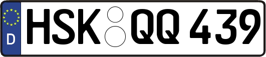HSK-QQ439