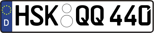 HSK-QQ440