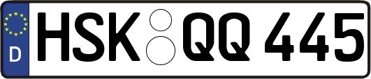 HSK-QQ445