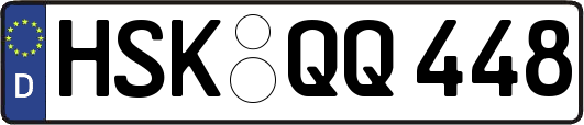 HSK-QQ448