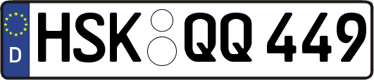HSK-QQ449