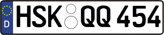 HSK-QQ454