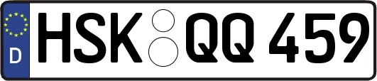 HSK-QQ459