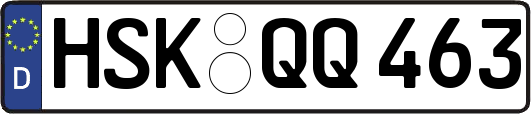 HSK-QQ463