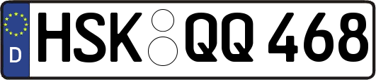 HSK-QQ468