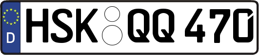 HSK-QQ470