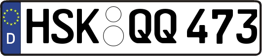 HSK-QQ473