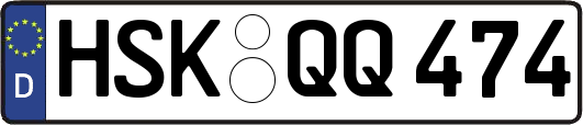 HSK-QQ474