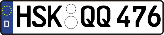 HSK-QQ476