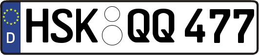 HSK-QQ477