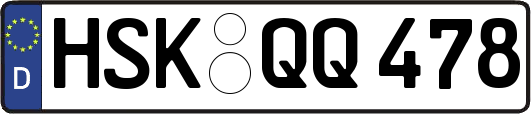 HSK-QQ478