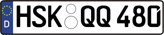 HSK-QQ480