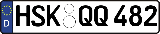 HSK-QQ482