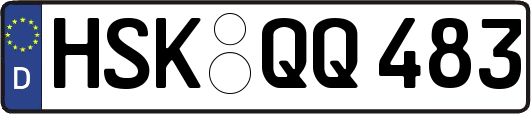 HSK-QQ483