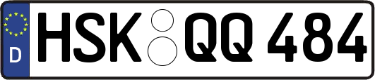 HSK-QQ484