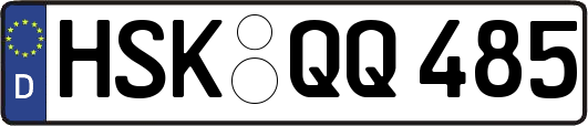HSK-QQ485
