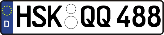 HSK-QQ488