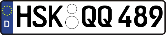 HSK-QQ489