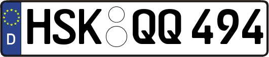 HSK-QQ494