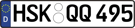HSK-QQ495