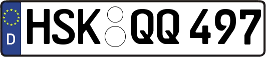 HSK-QQ497