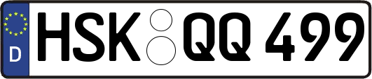 HSK-QQ499