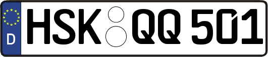 HSK-QQ501