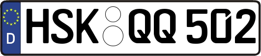 HSK-QQ502