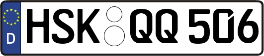HSK-QQ506